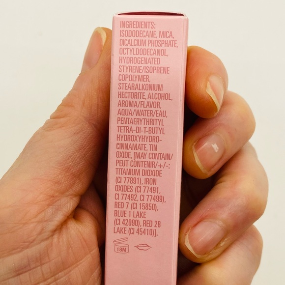 NWT KYLIE COSMETICS High Gloss Matte Liquid Lipstick in 808 Kylie Size 1 ml mini - Picture 5 of 11